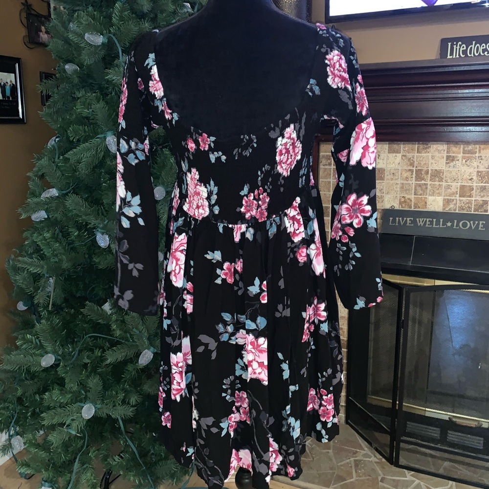 Torrid Babydoll Dress